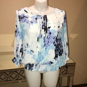 Roz & Ali Blouson Top